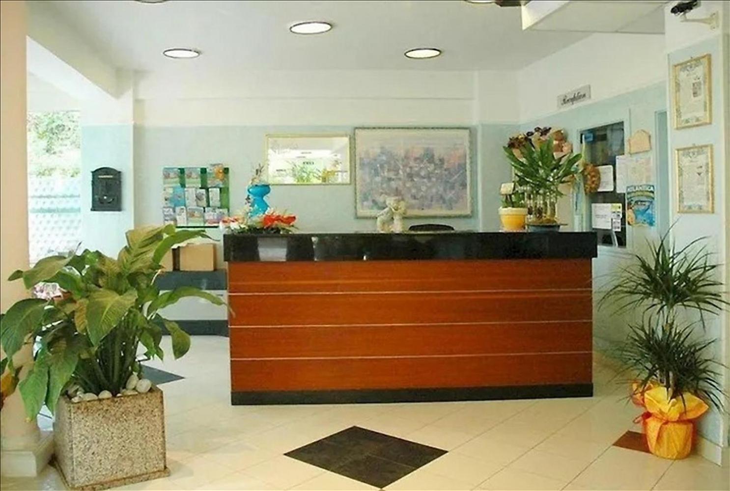 Hotel Milord Cesenatico Luaran gambar