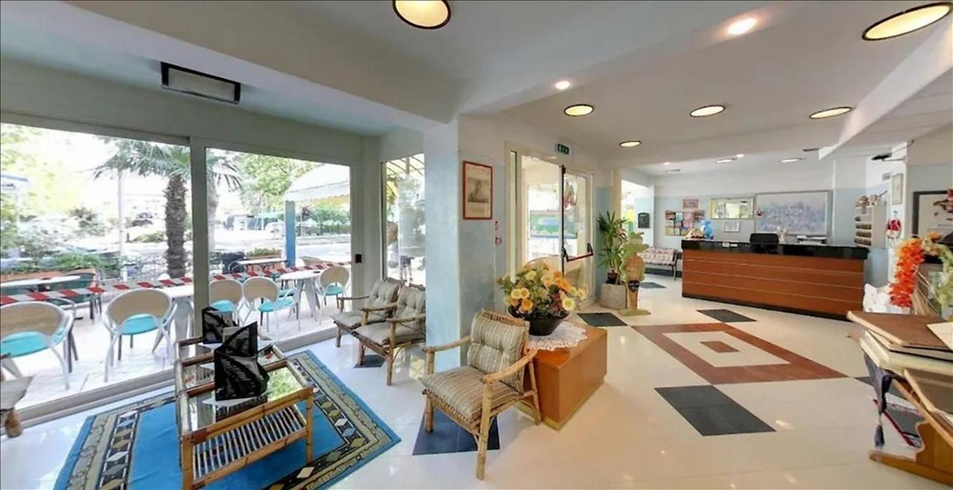 Hotel Milord Cesenatico Luaran gambar