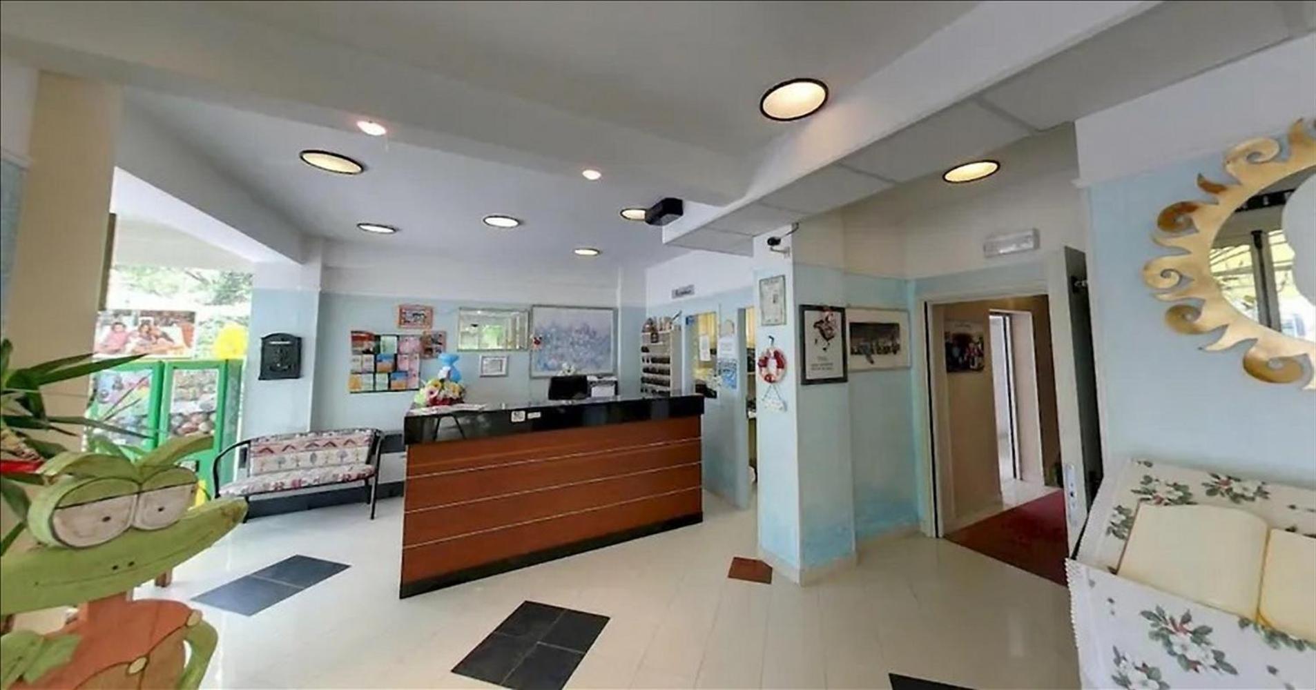 Hotel Milord Cesenatico Luaran gambar