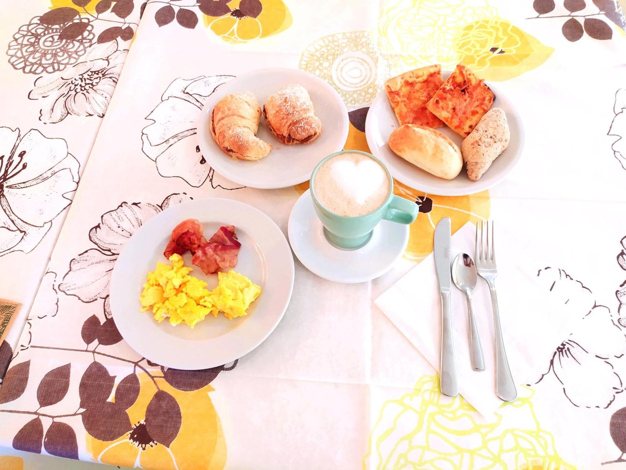 Hotel Milord Cesenatico Luaran gambar