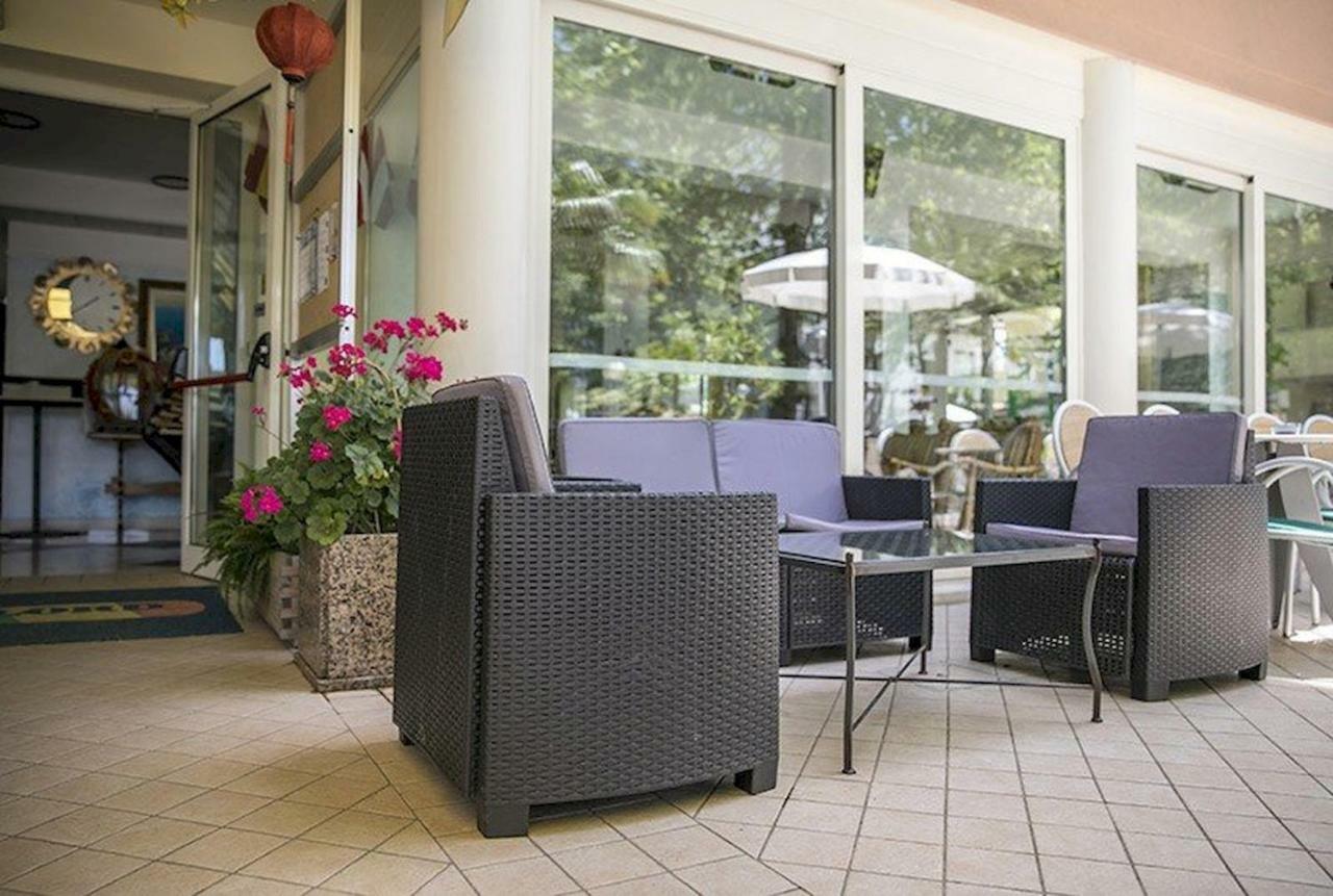 Hotel Milord Cesenatico Luaran gambar
