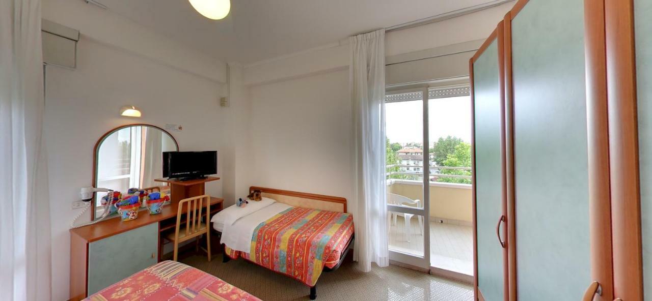 Hotel Milord Cesenatico Luaran gambar