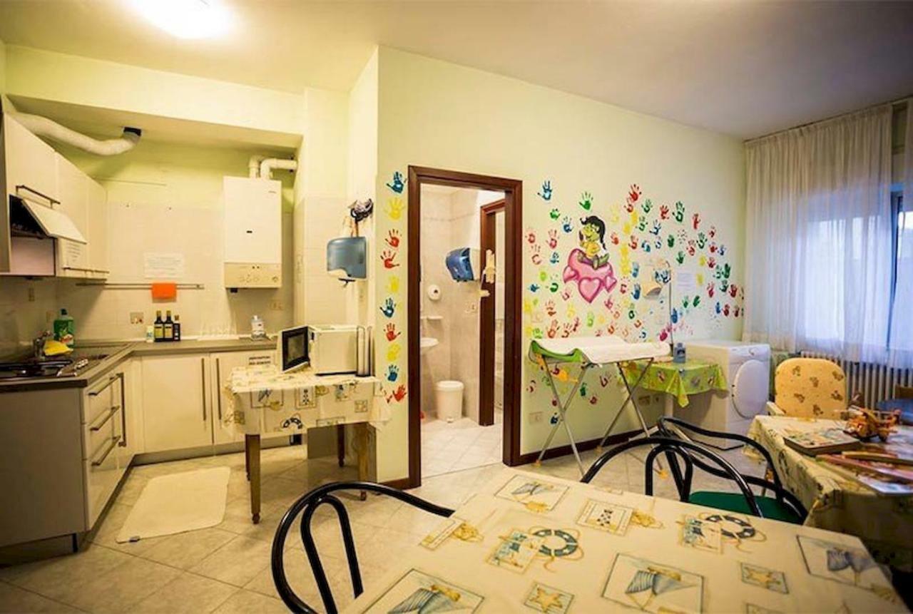 Hotel Milord Cesenatico Luaran gambar